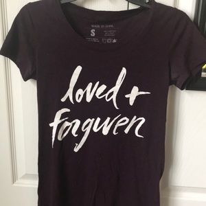 walk in love. shirt